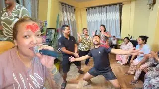 | Musical Night with Yankee Yolmo, Friends and Family 🎤🕺🥳 | @basantvlogs |