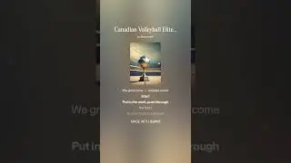 Canadian Volleyball Elite Academy Remastered 7
