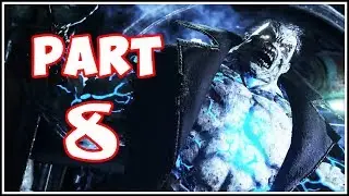 Batman Arkham City - Part 8 - Solomon Grundy!