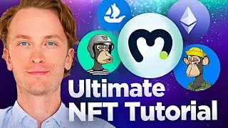 NFTS VIDEOS These Upcoming NFT Projects Will Explode _ Ririsu, Skyverse, Everseed, Phantom Network