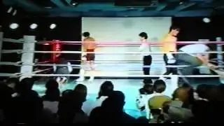 シュートボクシング TSDKALI