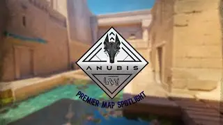 Premier Map Spotlight: Anubis