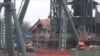 Baron 1898 Update @efteling 28-3-2015