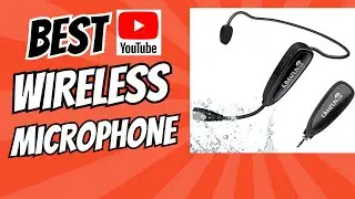 Best YouTube Wireless Headset Microphone