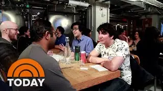 &lsquo;Skip the Small Talk&rsquo; pushes strangers into healing conversations