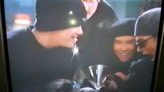 D3: the Mighty Ducks - Fire Ants Prank