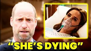 5 MIN AGO: King Charles & William RELEASE Tragic News About Princess Catherine