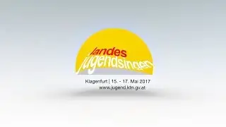 Landesjugendsingen 2017 | Mladinski zbor Danica/Jugendchor Danica