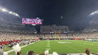 Bengals Who Dey Chant after TNF Touchdown! Who Dey!