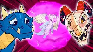 Dax Leaves Boaragon With Grimserver | Dragamon Down | Dragamonz Show