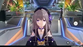 Detailed examination of the character Herta | Honkai: Star Rail
