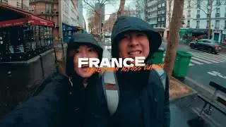 Honeymoon in Paris 🇫🇷 | Europe Travel Vlog (Part 1)