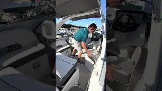 260XSS Crownline Walkthrough with Tim Kendall ☀️
