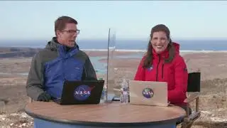 Sentinel-6 Michael Freilich Launch Broadcast Begins