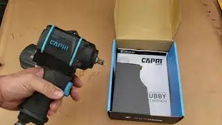 Capri Tools 3/8