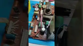 Собираю радиодетали СССР. Высоковольтный блок питания
