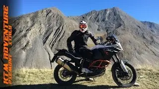 KTM 1190 ADVENTURE R // THE WORLD IS YOUR PLAYGROUND