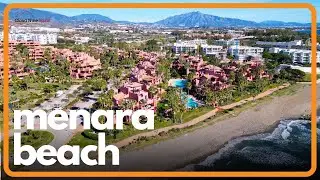 Menara Beach, New Golden Mile Estepona | QUICK SHOTS