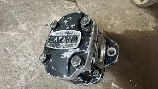 Bơm KAYABA Nhật b&atilde;i gi&aacute; 500k LH 0918885793