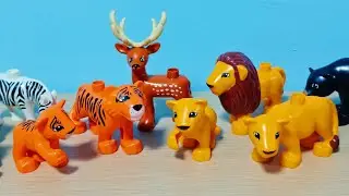 LEGO Brick Haul # 34 - Duplo Animals & Figures