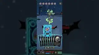 Night of the Full Moon - Witch - Farming Poison