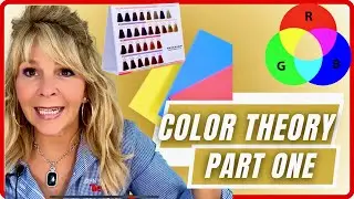 The Basics of Color Theory Every Stylist Should Know - PART ONE