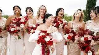 Christina and Ajay - Wedding Highlight Video at Stoney Ridge Villa in Azle