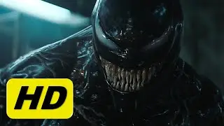 Venom beats up the Cartel - Venom: The Last Dance - Full Scene HD