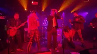 Leftover Crack & La Probeska - Land Down Under - Las Rosas, Miami, FL 1.18.26