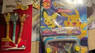 Pokémon magazine review 