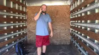 Box Truck Conversion