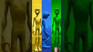 #dancingalien #alien #aliendacefunny #funny #aliendancehot #dametucosita #aliendancefatandslow