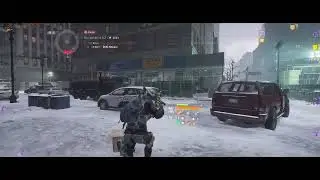 Tom Clancy's The Division 2022 cheater WHY-YOU-DOWN
