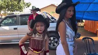 FOLIA DE REIS DO KEVEN - Conceição das Alagoas 2025