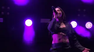 Pauline Slangen - Vuurwerk (Live At Regi Live ft Linda & Friends At Maanrock In Mechelen 22-08-2025)
