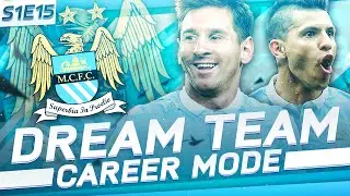 CRAZIEST OWN GOAL GLITCH! | FIFA 16: Man City Dream Team Career Mode - S1E15
