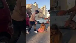 This is how I Shocked Sam 😁 | Dhanushree #Shorts