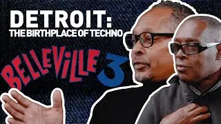How Techno Began in Detroit — From Members of the Belleville Three