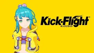 Challenge Clear Interactions - All Kickers ( With Kickers Animation ) 《Kick-Flight》
