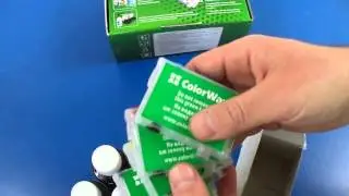 Комплект перезаправляемых картриджей ColorWay XP313RC обзор от FOZI.COM.UA
