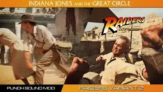 The Great Circle - Classic Punch Sound Mod (Raiders Variant 2)