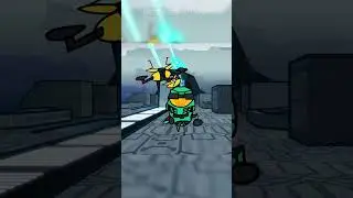Gold Elite - Halo Animation