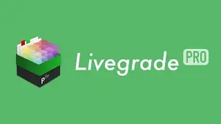 Livegrade Pro Version 4 Introduction