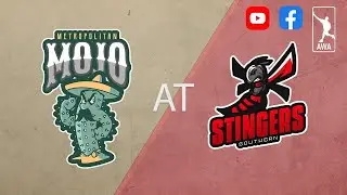 Mojo vs. Stingers | AWA Wiffle Ball 2025