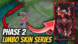 LIMBO SKINS PHASE 2 CONFIRMED!! WHO WILL GET THE SKIN? HONOR OF KINGS