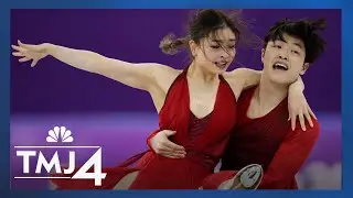 Meet ice dance sister-brother team Maia and Alex Shibutani