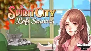 Will you get through this assignment with me? Spirit City: Lofi Session Part 2