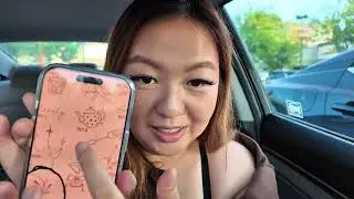 first mini vlog - come with me to get flash tattoos!! 