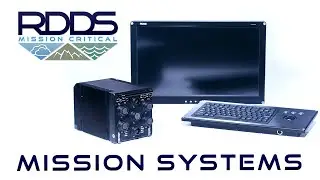RDDS - Mission Systems