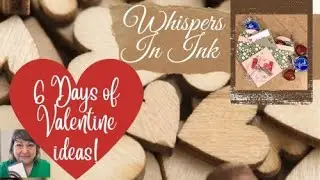 Heart Pocket - Day One of the 6 Days of Valentine ideas!